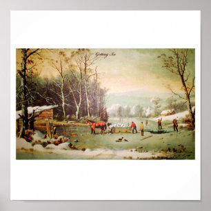 Wie man Ice Poster bekommt