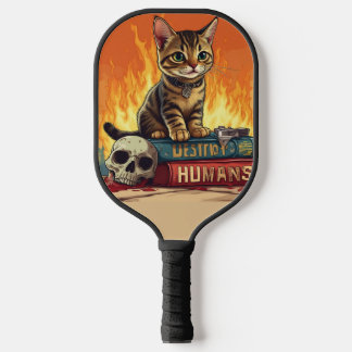 Wie man Menschen zerstört Pickleball Schläger