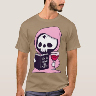 Wie man mit dem Mord davonkommt T-Shirt