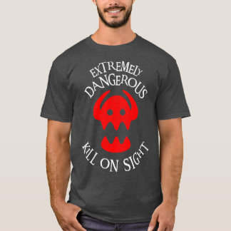 Wie man seinen Drachen trainiert, ist extrem gefäh T-Shirt