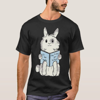 Wie man seinen menschlichen Hase trainiert T-Shirt