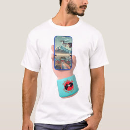 Wie man Shikoku 4K ansieht T-Shirt