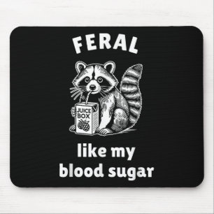Wie mein Blutzuckerdiabetes hat sich die Bewusstse Mousepad