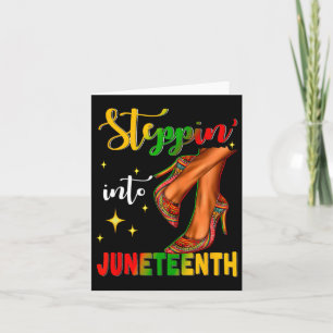 Wie meine Vorfahren in die Junetnh zu gehen High H Karte