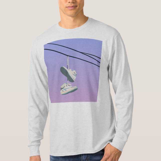 Wie Mike T-Shirt (Vorderseite)