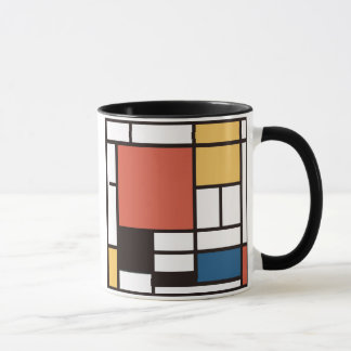 WIE MONDRIAN 2 TASSE