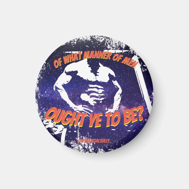 Wie motiviert Männer Magnet (Vorne)