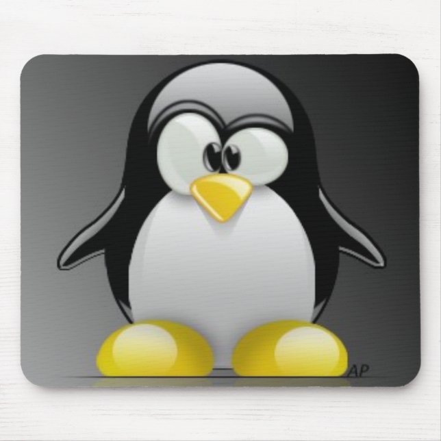 Wie? Mousepad (Vorne)