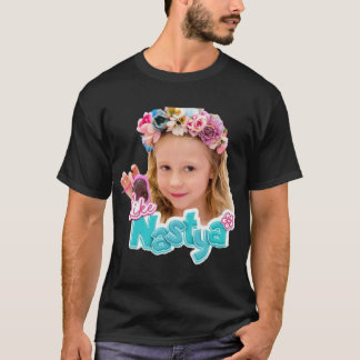 wie Nastya T-Shirt