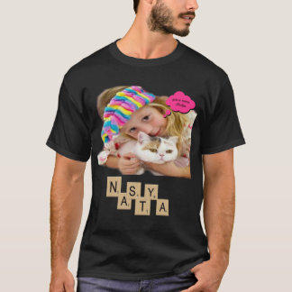 wie Nastya T-Shirt