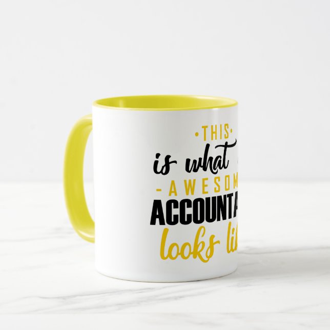 Wie niedliches dieses, ein welcher fantastischer tasse (Vorderseite Links)