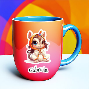 Wie niemand sonst Personalisierter Vinyl Sticker