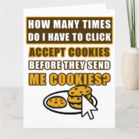 Wie oft muss ich auf Cookies akzeptieren klicken