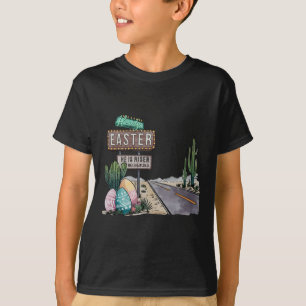 Wie Ostern er erwacht ist T-Shirt