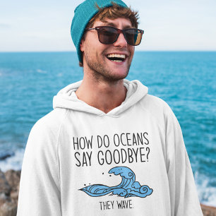 Wie Ozeane auf Goodbye Hoodie antworten