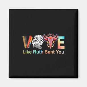 Wie Ruth dir Feminist Lgbt geschickt hat Magnet