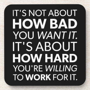 Wie schlecht Sie es Gewollt haben, oder wie schwer Untersetzer