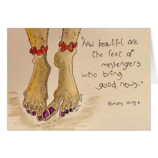 Wie schön (Vorderseite (Horizontal))