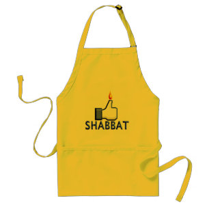 Wie Shabbat Schürze