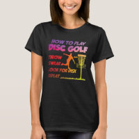 Wie Sie die Disk Golf Disk Golf Golf Golfing Playe