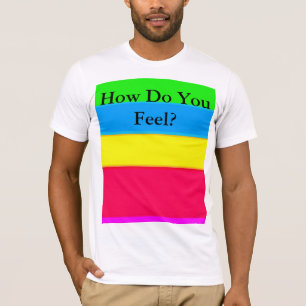 Wie Sie Workout-Shirt glauben T-Shirt