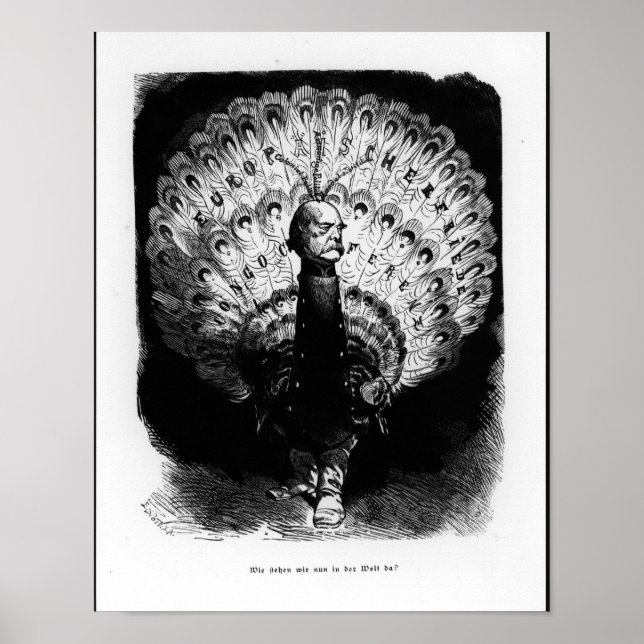 Wie stehen wir in der Welt? Poster (Vorne)