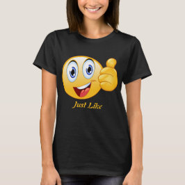 Wie T - Shirt