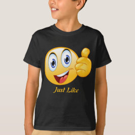 Wie T - Shirt