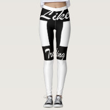 Wie Trucking-Leggings-Logo