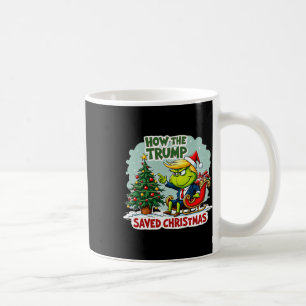 Wie Trump Weihnachten Funny Trump Christma Gerette Kaffeetasse