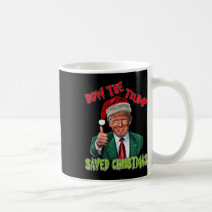 Wie Trump Weihnachten Funny Trump Christma Gerette Kaffeetasse