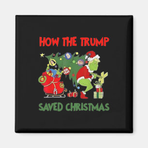 Wie Trump Weihnachten Funny Trump Christma Gerette Magnet