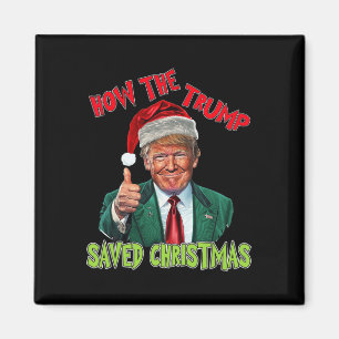 Wie Trump Weihnachten Funny Trump Christma Gerette Magnet