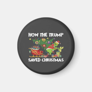 Wie Trump Weihnachten Rettete Magnet