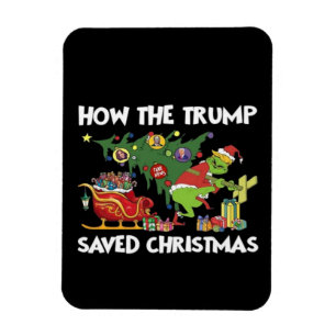 Wie Trump Weihnachten Rettete Magnet