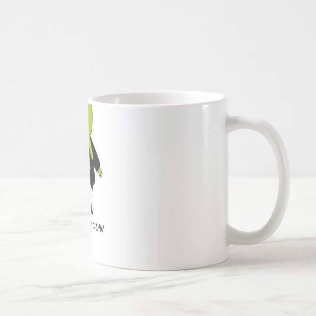 Wie-Tun-Sie-TunSie Kaffeetasse (Rechts)