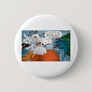 Wie Twitter rekrutiert Whales Fun T-Shirts Tasse e Button