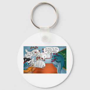 Wie Twitter rekrutiert Whales Fun T-Shirts Tasse e Schlüsselanhänger