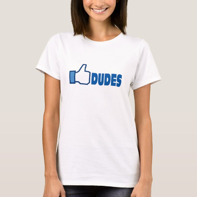 Wie Typ T-Shirt (Vorderseite)