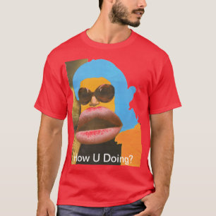 Wie u-Handeln T-Shirt
