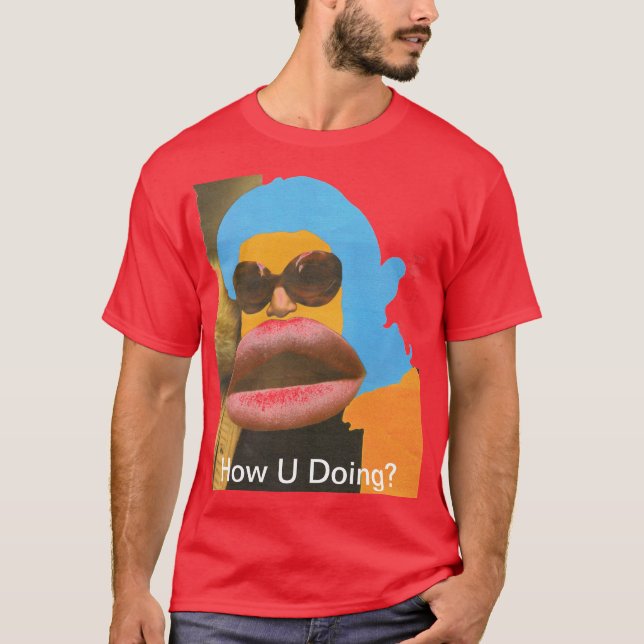 Wie u-Handeln T-Shirt (Vorderseite)