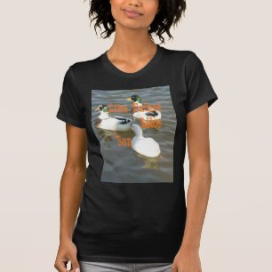 Wie Vater wie Sohn. T-Shirt
