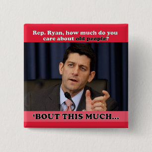 Wie viel kümmern Sie sich um alte Menschen? Button