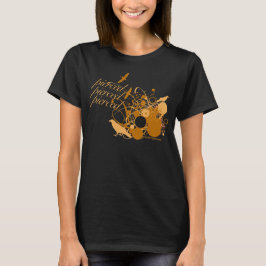 Wie viel mehr T-Shirt