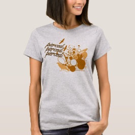 Wie viel mehr T-Shirt