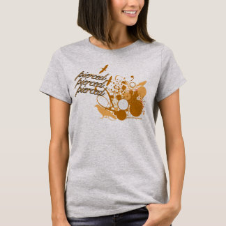 Wie viel mehr T-Shirt
