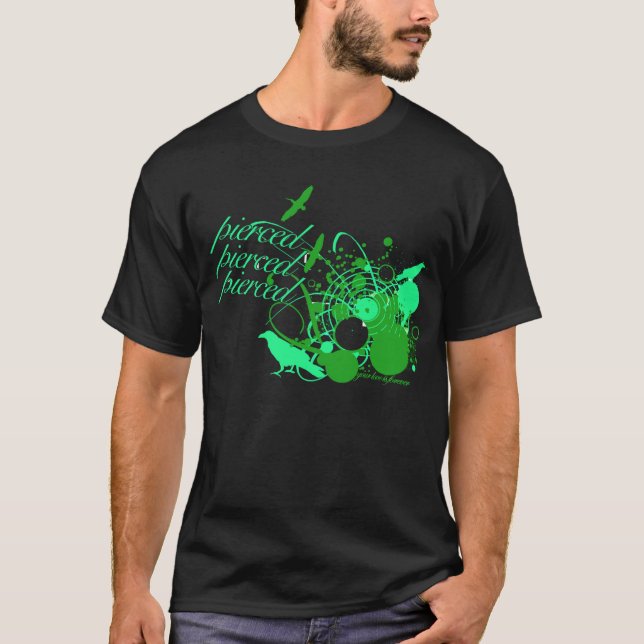 Wie viel mehr T-Shirt (Vorderseite)