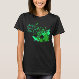Wie viel mehr T-Shirt
