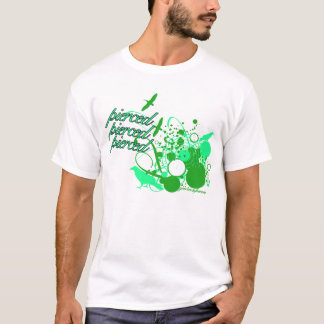 Wie viel mehr T-Shirt