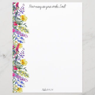 Wie viele Arbeiten haben Sie Christlich?